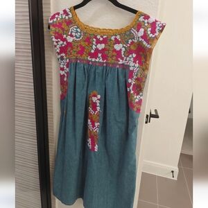 MI GOLONDRINA Dress || XS